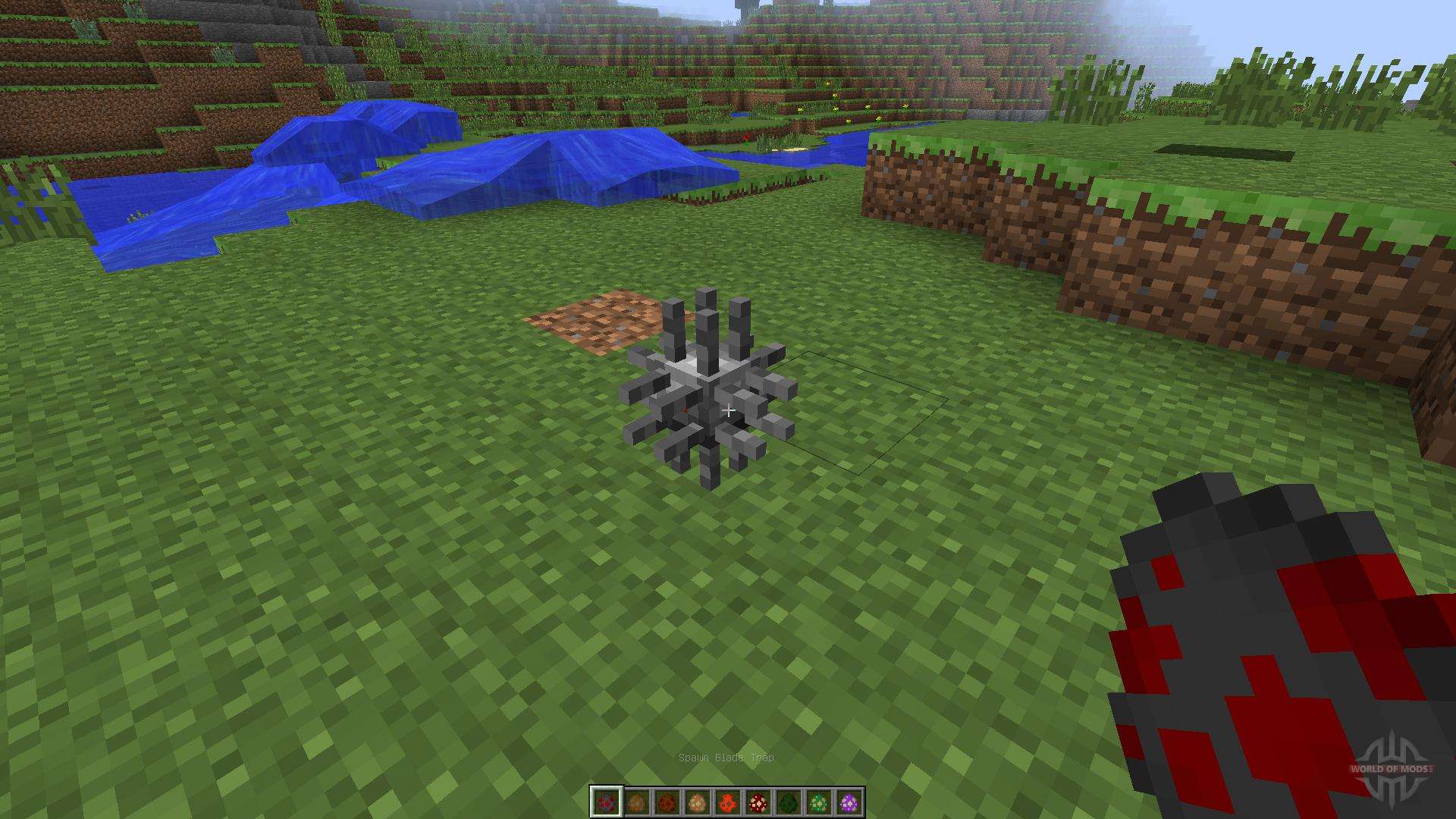 Dungeon Mobs [1.7.10] for Minecraft