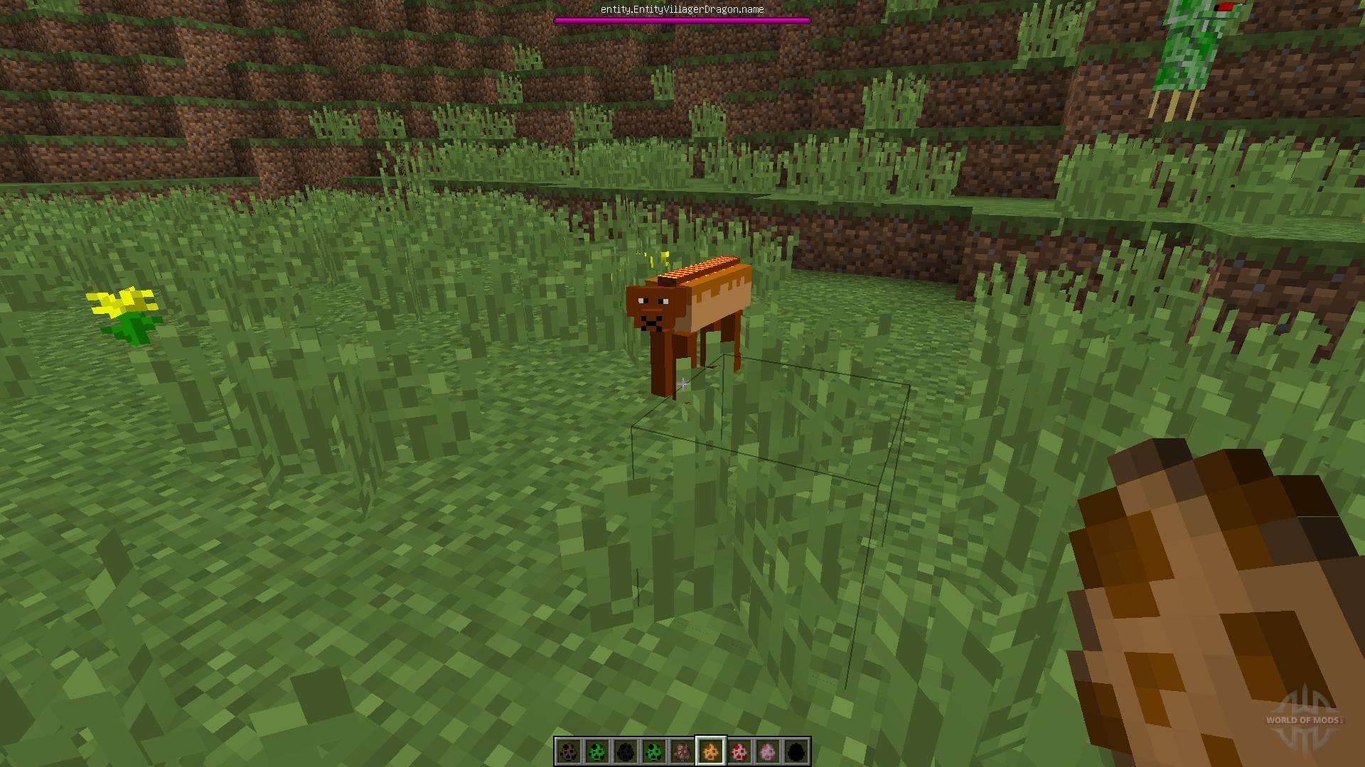 Weird Things [1.8] for Minecraft