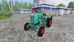 Kramer KLS 140 for Farming Simulator 2015