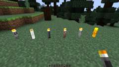 Sodacan Torches [1.7.10] for Minecraft