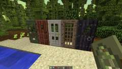 Doors O Plenty [1.7.10] for Minecraft