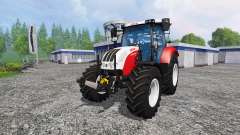 Steyr Profi 4130 CVT for Farming Simulator 2015