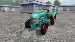 Kramer KL 200 for Farming Simulator 2015