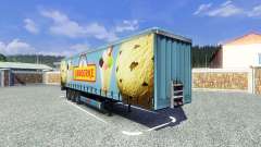 Semi Ijsboerke for Euro Truck Simulator 2
