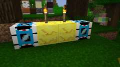 WALL-E Resource Pack [16x][1.8.8] for Minecraft