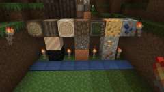 Chivalry Resource Pack [16x][1.8.8] for Minecraft