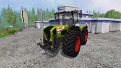 CLAAS Xerion 3300 TracVC [washable] v5.0 for Farming Simulator 2015