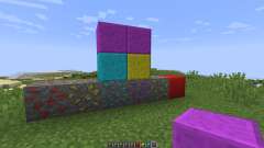 Rock Candy [1.8] for Minecraft