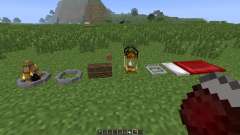 The Camping [1.6.4] for Minecraft