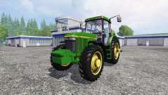 John Deere 7810 USA Edition for Farming Simulator 2015