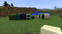 Ganys End [1.7.10] for Minecraft