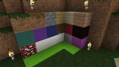 Memorys Survival Resource Pack [16x][1.8.8] for Minecraft