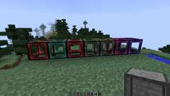 Tube Transport System [1.7.10] for Minecraft