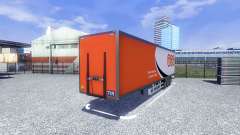 Semi-Narko for Euro Truck Simulator 2