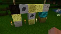 Tom_H_Tiger Texture Pack [32x][1.8.8] for Minecraft