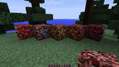 More Nether Ores [1.7.10] for Minecraft