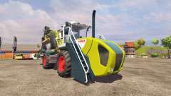 CLAAS Cougar 1400 for Farming Simulator 2013