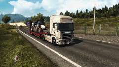 SweetFX v2.0 for Euro Truck Simulator 2