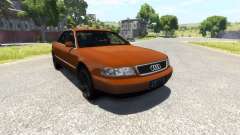 Audi A8 for BeamNG Drive