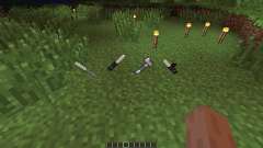 Call of Duty Knives [1.5.2] for Minecraft