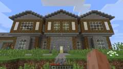 Tudor Mansion [1.8][1.8.8] for Minecraft