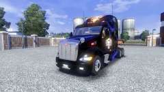 Peterbilt 378 Final for Euro Truck Simulator 2