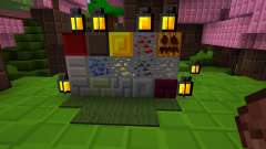 Blocky: Reborn [8x][1.8.8] for Minecraft