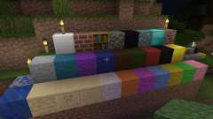Lithos Core Resource Pack [32x][1.8.8] for Minecraft