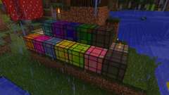 Lithos: Luminous Add-on [32x][1.8.1] for Minecraft