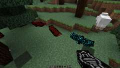 Arkifs Hoverboard [1.7.10] for Minecraft