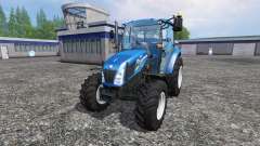 New Holland T4.65 4WD v2.0 for Farming Simulator 2015