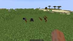 Old Guns [1.8] for Minecraft
