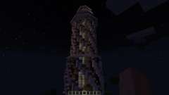 Futuristic Redstone Lighthouse [1.8][1.8.8] for Minecraft