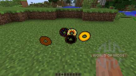 DonutCraft 2 [1.7.10] for Minecraft