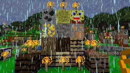 Damos Texture Pack [16x][1.8.8] for Minecraft