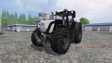 Fendt 924 Vario - 939 Vario [black] for Farming Simulator 2015