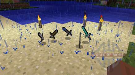 BattleTexturesMinecraft [16x][1.8.1] for Minecraft