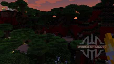 Silent Hill Otherworld [64x][1.8.1] for Minecraft