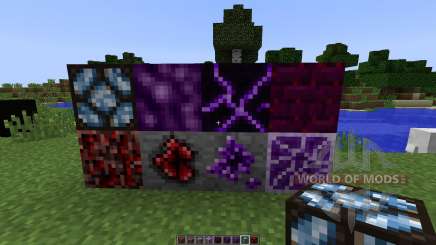 Arcana RPG [1.7.10] for Minecraft