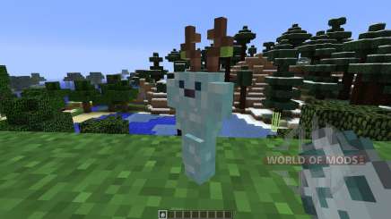 Ice Pixie [1.6.2] for Minecraft