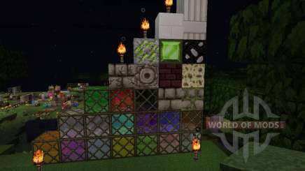 Realm of Idnaya Resource Pack [32x][1.8.8] for Minecraft