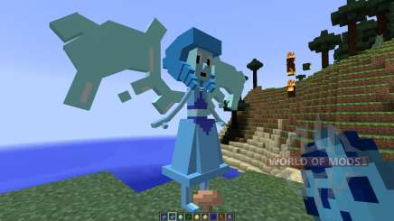 Steven Universe World [1.7.10] for Minecraft