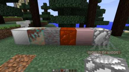 WackyWeapons [1.7.10] for Minecraft