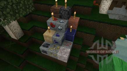 Wolion HD Resource Pack [128x][1.8.8] for Minecraft