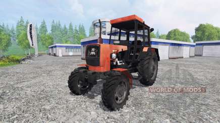 UMZ-8240 for Farming Simulator 2015