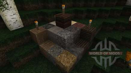 Cyberghostdes HD Texture Pack [128x][1.8.8] for Minecraft