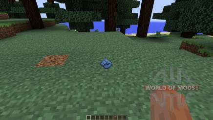 Ultimate Fist [1.7.10] for Minecraft