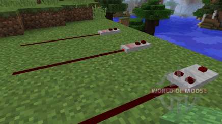 Redstone 2.0 [16x][1.8.1] for Minecraft