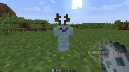 Ice Pixie [1.8] for Minecraft