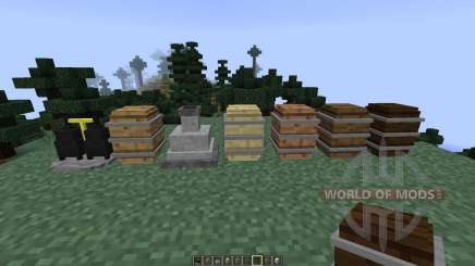 Brewcraft [1.7.10] for Minecraft